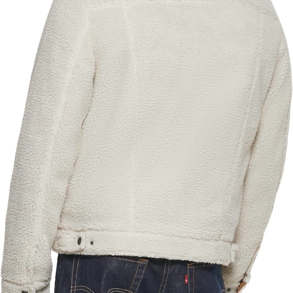 Levi's Sherpa Trucker Jacket - Picture 2 of 7